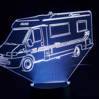 lampe veilleuse à led camping car