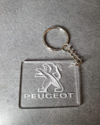 porte-clés Peugeot