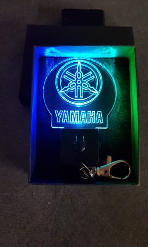 porte-clés led Yamaha