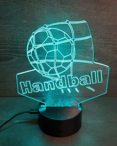 veilleuse led Handball